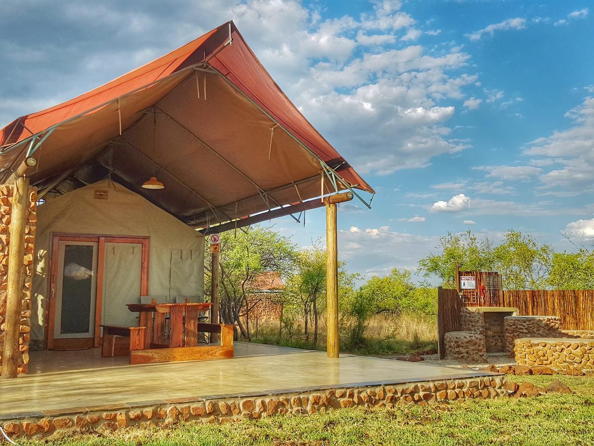 Ouklip Game Lodge Klipdrift Eksteriør bilde
