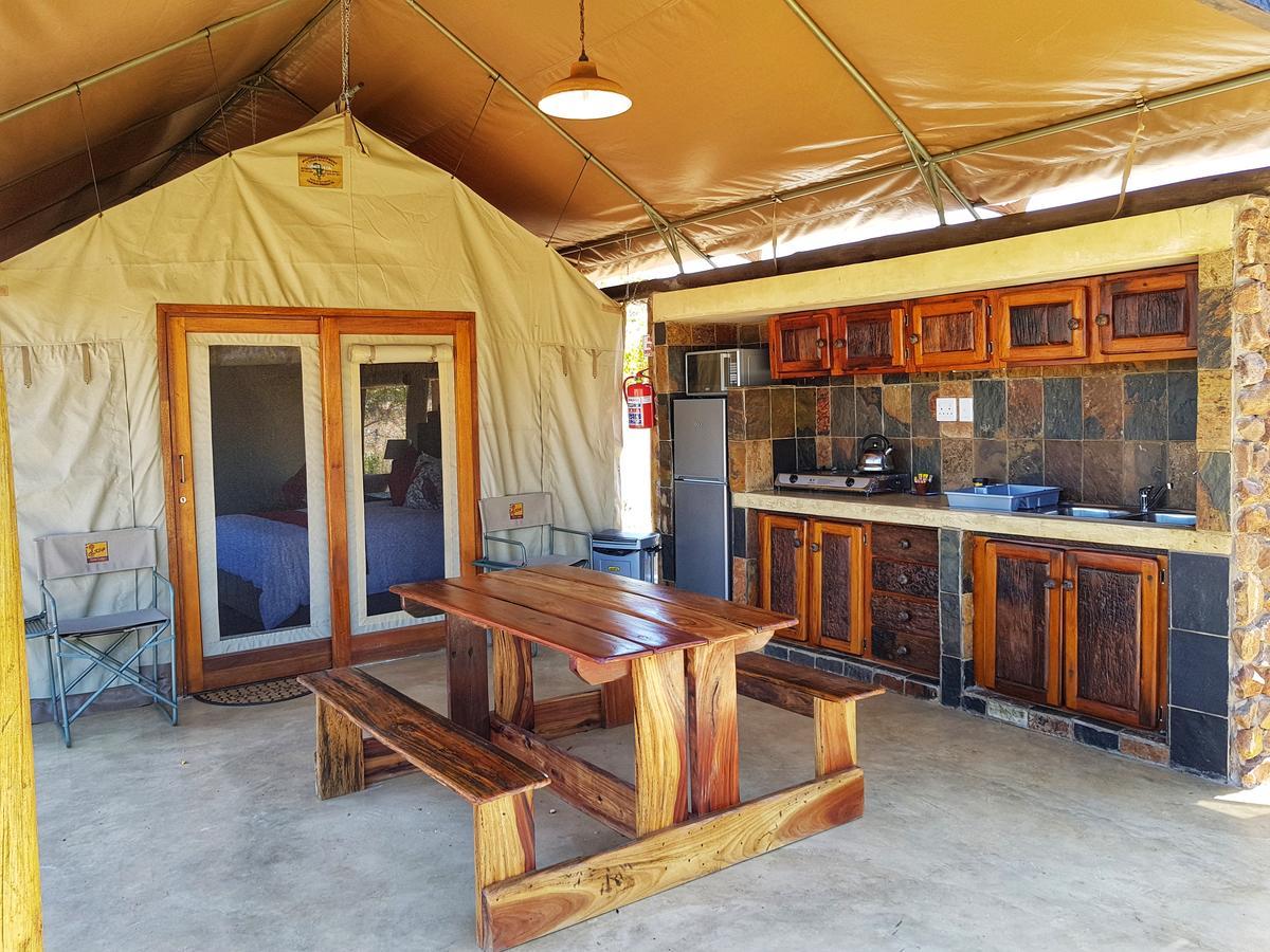 Ouklip Game Lodge Klipdrift Eksteriør bilde