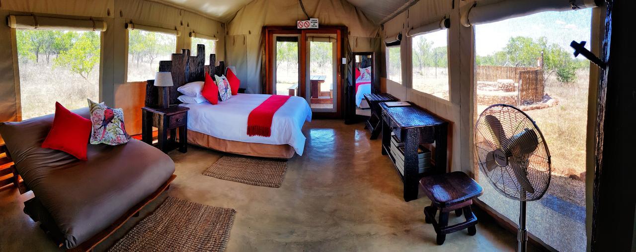 Ouklip Game Lodge Klipdrift Eksteriør bilde