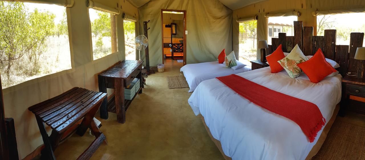 Ouklip Game Lodge Klipdrift Eksteriør bilde